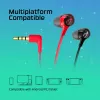 HyperX Cloud Earbuds II čierne