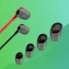 HyperX Cloud Earbuds II čierne