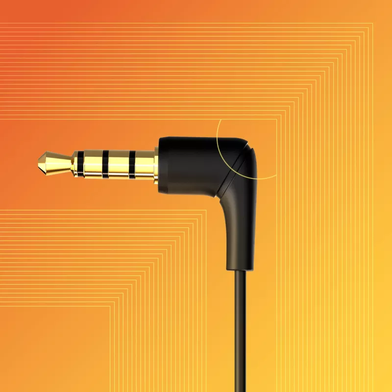 HyperX Cloud Earbuds II čierne