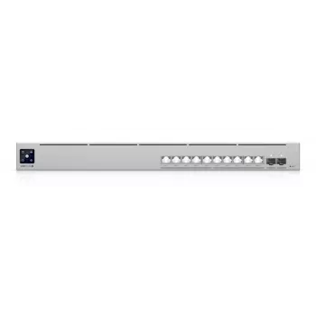 UBIQUITI NETWORKS Unifi Switch USW-PRO-XG-10-POE 1U, profesionálny 10-portový L3 switch