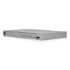 UBIQUITI NETWORKS Unifi Switch USW-PRO-XG-10-POE 1U, profesionálny 10-portový L3 switch