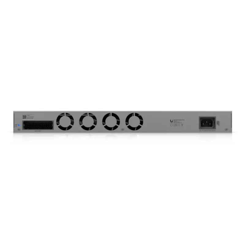 UBIQUITI NETWORKS Unifi Switch USW-PRO-XG-10-POE 1U, profesionálny 10-portový L3 switch
