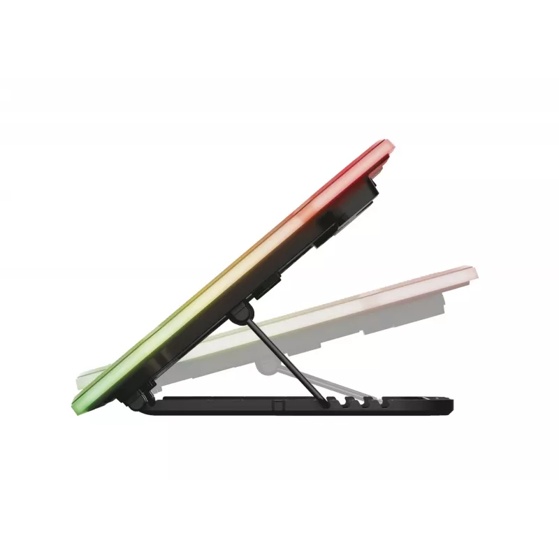 Trust GXT 1126 Aura RGB chladiaca podložka pod notebook do 17,3 palca