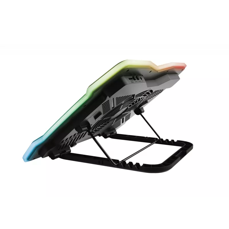 Trust GXT 1126 Aura RGB chladiaca podložka pod notebook do 17,3 palca