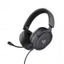 Trust GXT 498 Forta headset káblový čelenka gaming čierny
