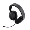 Trust GXT 498 Forta headset káblový čelenka gaming čierny