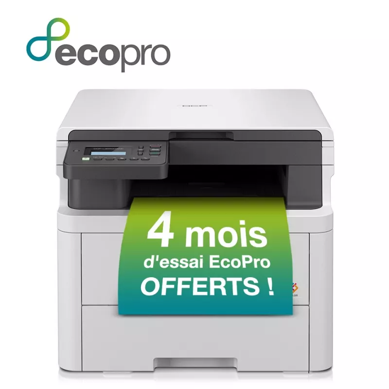 Brother MFC-L3520CDWE EcoPro Ready 3-in-1 farebná laserová tlačiareň