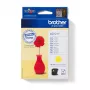 Brother LC-121Y atramentová kazeta 1 ks originálna žltá