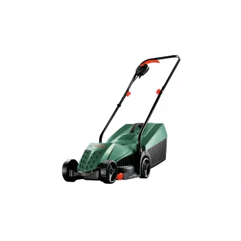 Bosch Camping & Outdoor kosačka so sediacim vodičom AC zelená