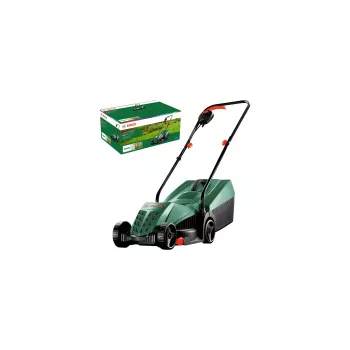 Bosch Camping & Outdoor kosačka so sediacim vodičom AC zelená