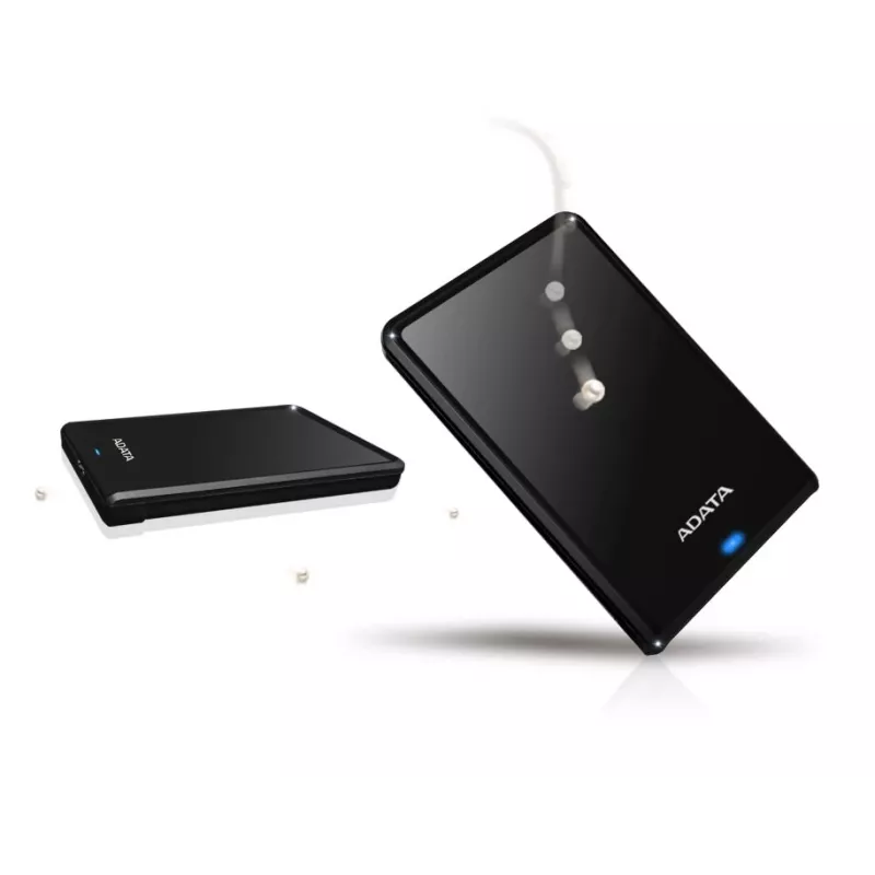 ADATA AHV620S-2TU3-CBK externý pevný disk 2 TB 2,5 palca Micro-USB B 3.2 Gen 1 (3.1 Gen 1) čierny