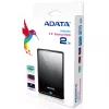 ADATA AHV620S-2TU3-CBK externý pevný disk 2 TB 2,5 palca Micro-USB B 3.2 Gen 1 (3.1 Gen 1) čierny