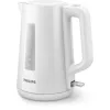 Rýchlovarná kanvica Philips 3000 Series HD9318/00, 1,7 l, 2200 W, biela