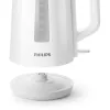 Rýchlovarná kanvica Philips 3000 Series HD9318/00, 1,7 l, 2200 W, biela
