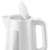 Rýchlovarná kanvica Philips 3000 Series HD9318/00, 1,7 l, 2200 W, biela