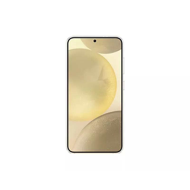 Samsung GP-FPS921SAA Clear Case zadný kryt pre Galaxy S24, priehľadný