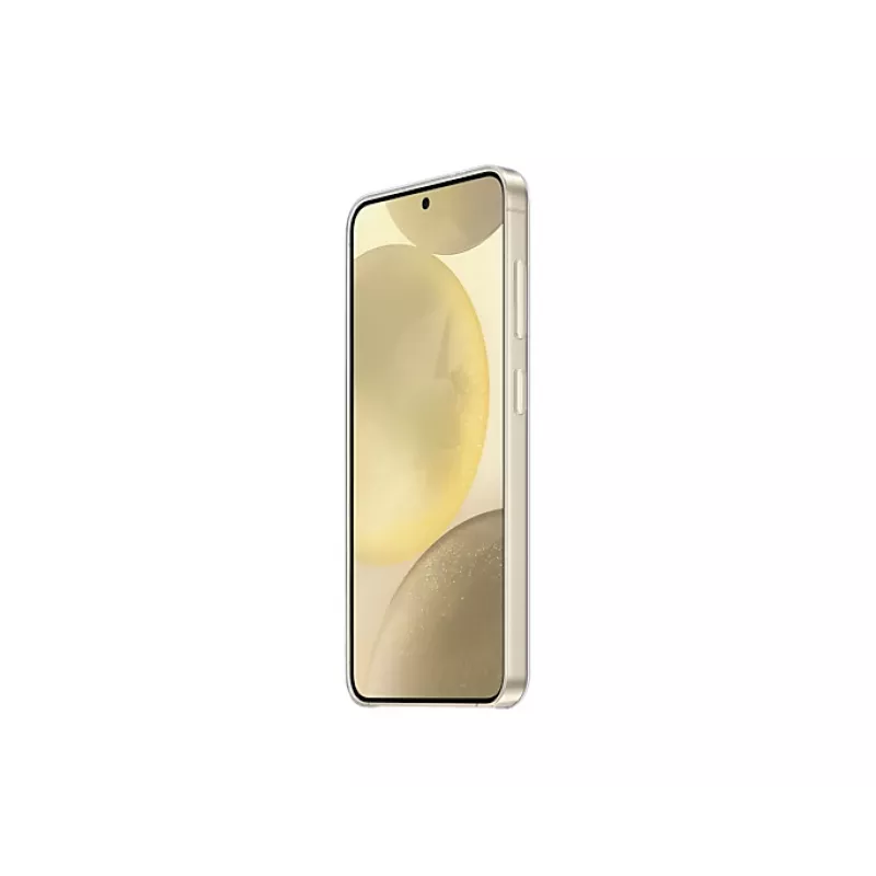 Samsung GP-FPS921SAA Clear Case zadný kryt pre Galaxy S24, priehľadný