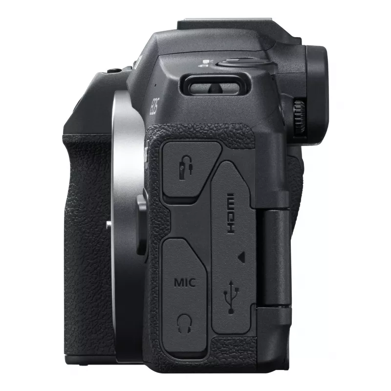 Canon EOS R8, 24,2 MP, 6000 x 4000 pixelov, CMOS, 4K Ultra HD, dotyková obrazovka, čierny