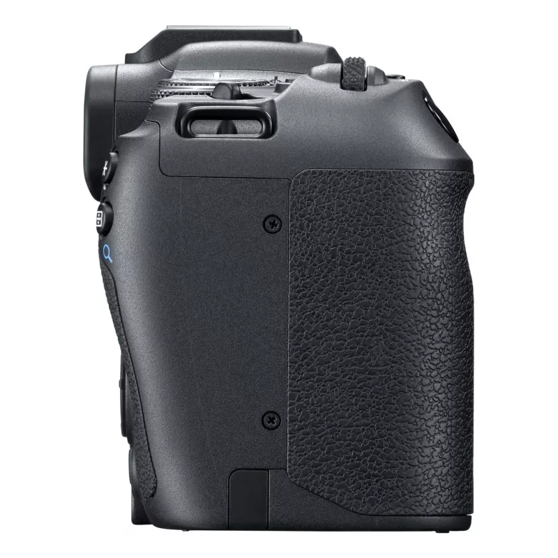 Canon EOS R8, 24,2 MP, 6000 x 4000 pixelov, CMOS, 4K Ultra HD, dotyková obrazovka, čierny