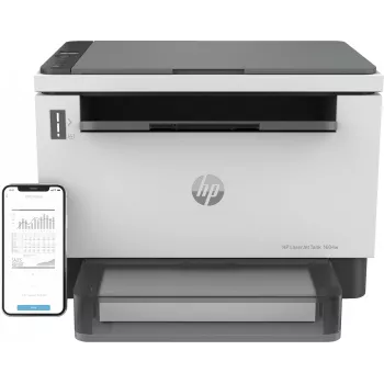 HP LaserJet Tank MFP 1604w tlačiareň, laser, monochromatická tlač, 600 x 600 DPI, A4, priama tlač, čierna