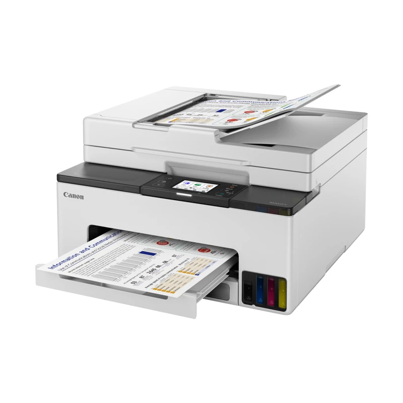 Canon MAXIFY GX2040 atramentová A4 600 x 1200 DPI Wi-Fi
