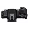 Canon EOS R50 MILC 24,2 MP CMOS 6000 x 4000 pixelov čierny