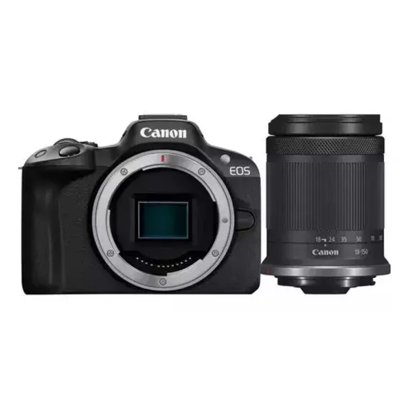 Canon EOS R50 MILC 24,2 MP CMOS 6000 x 4000 pixelov čierny