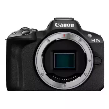 Canon EOS R50 MILC 24,2 MP CMOS 6000 x 4000 pixelov čierny