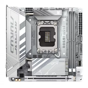 Základná doska GIGABYTE B860I AORUS PRO ICE, Intel B860, LGA 1851, Mini-ITX