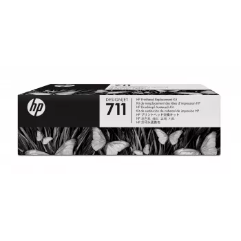 HP 711 DesignJet sada náhradných tlačových hláv