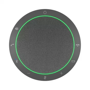 Univerzálny reproduktor Jabra Speak2 55 MS Teams tmavosivý