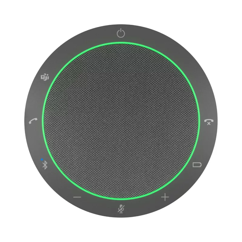Univerzálny reproduktor Jabra Speak2 55 MS Teams tmavosivý