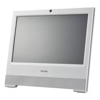 Shuttle All-In-One Barebone X50V9, 15,6