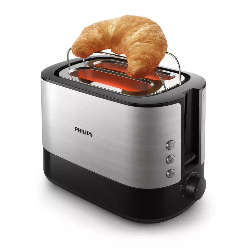 Philips Viva Collection HD2637/90 hriankovač 7 2 plátky 950 W