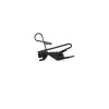 RØDE Lavalier GO LAVGOW klipsový lavalier mikrofón, 20–20000 Hz, biely