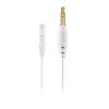 RØDE Lavalier GO LAVGOW klipsový lavalier mikrofón, 20–20000 Hz, biely