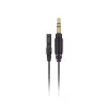 RØDE Lavalier GO LAVGOW klipsový lavalier mikrofón, 20–20000 Hz, biely