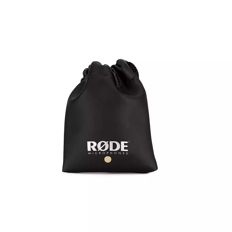 RØDE Lavalier GO LAVGOW klipsový lavalier mikrofón, 20–20000 Hz, biely