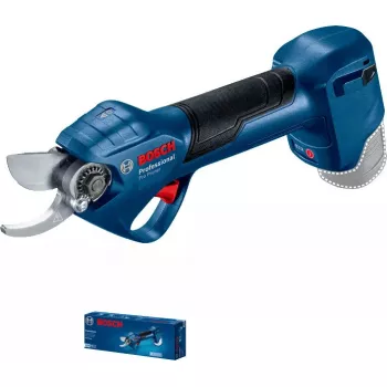 Bosch Pro Pruner Professional akumulátorové nožnice na trávu 2,5 cm 12 V lítium-iónová (Li-Ion) modrá