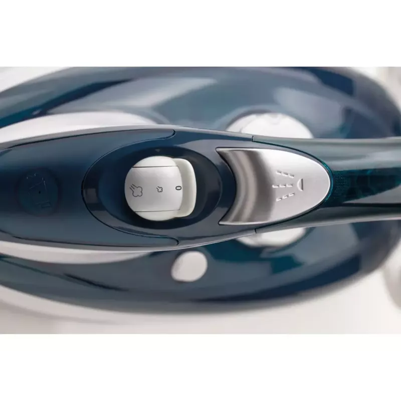 Gorenje SIH2800TQC parná žehlička s keramickou žehliacou plochou 2800 W modrá