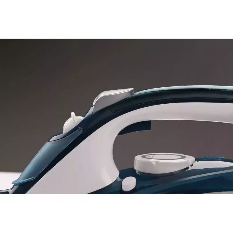 Gorenje SIH2800TQC parná žehlička s keramickou žehliacou plochou 2800 W modrá