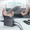 ANKER Powerport Speed 5 2x Quick Charge 3.0 Eu čierna