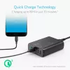 ANKER Powerport Speed 5 2x Quick Charge 3.0 Eu čierna