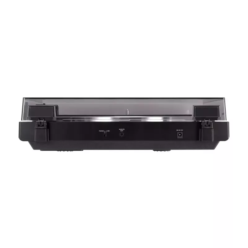 Remienkový gramofón Audio-Technica AT-LP60X plne automatický čierny