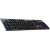 LOGITECH G915 X Lightspeed Wireless Low Profile herná klávesnica - čierna - Qwerty - US International Tactile