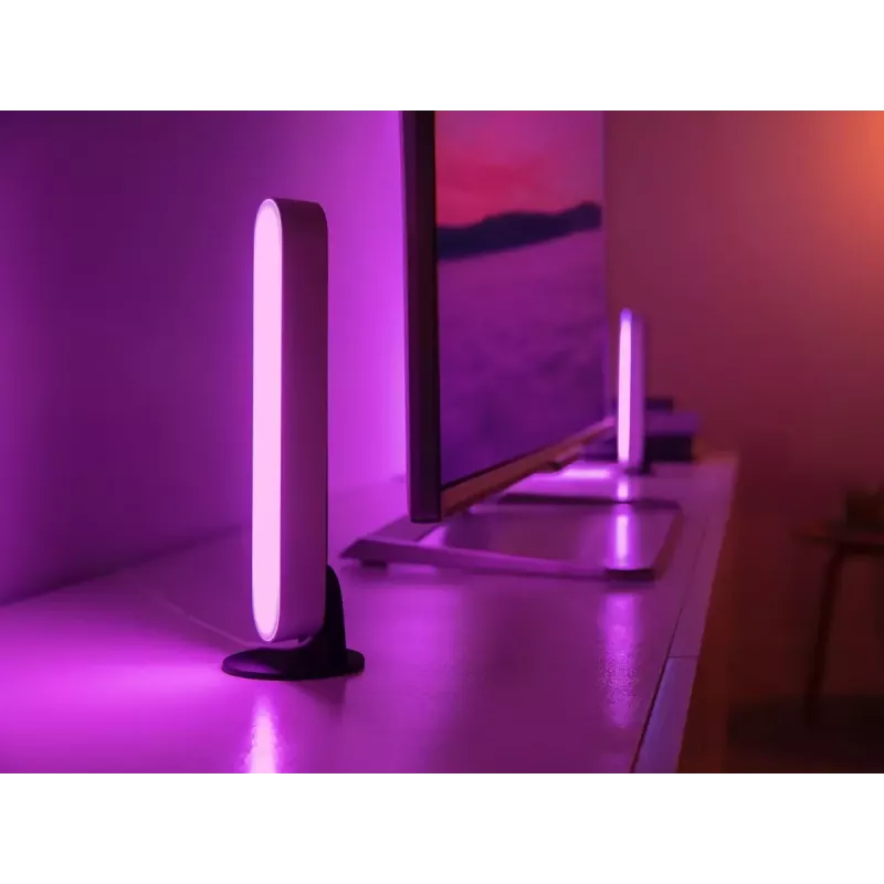 Philips Hue White and Colour Ambience Play Light Bar dvojbalenie