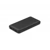 BELKIN 10k powerbanka s USB-C 15 W Dual USB-A 15 cm USB-A na C kábel čierna