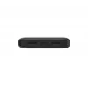 BELKIN 10k powerbanka s USB-C 15 W Dual USB-A 15 cm USB-A na C kábel čierna