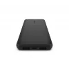 BELKIN 10k powerbanka s USB-C 15 W Dual USB-A 15 cm USB-A na C kábel čierna