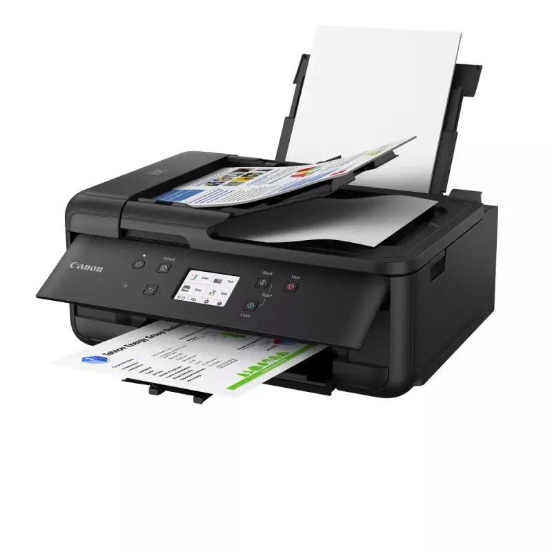 Canon PIXMA TR7650 atramentová A4 4800 x 1200 DPI Wi-Fi